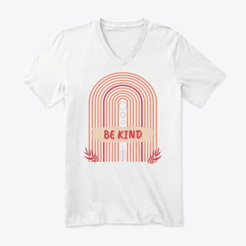  Be Kind| BOHO FLOWER SHIRT|
