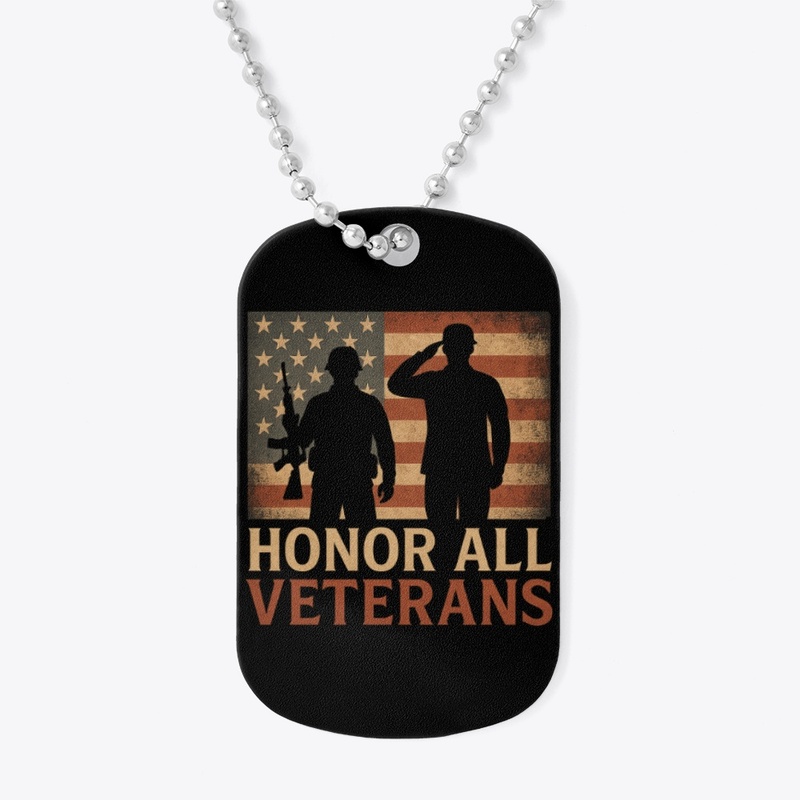 Honor All Veterans
