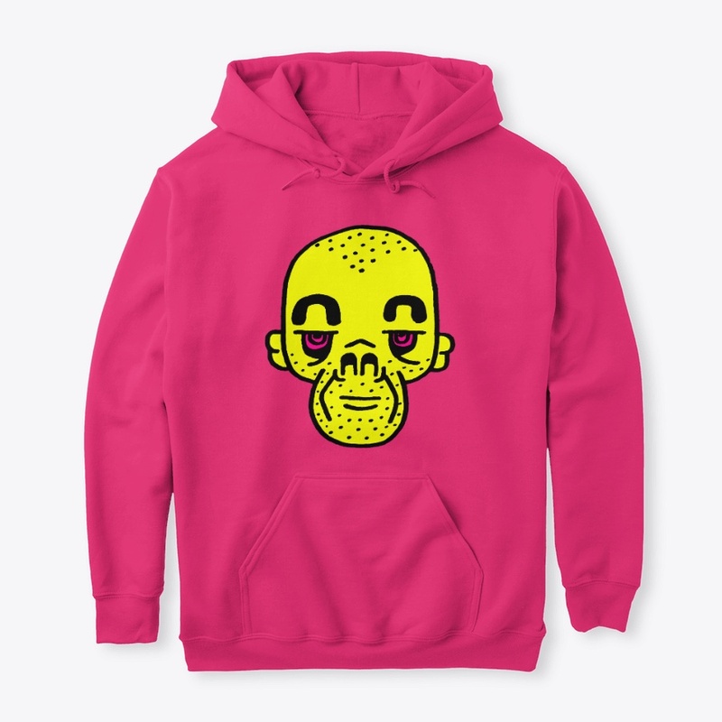 MONKEY - Sweat à capuche