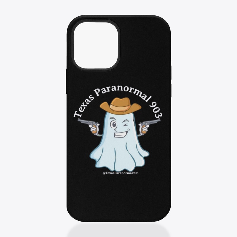 IPhone Case Texas Paranormal 903