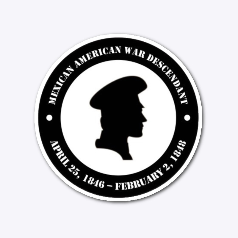 Mexican American War Descendant