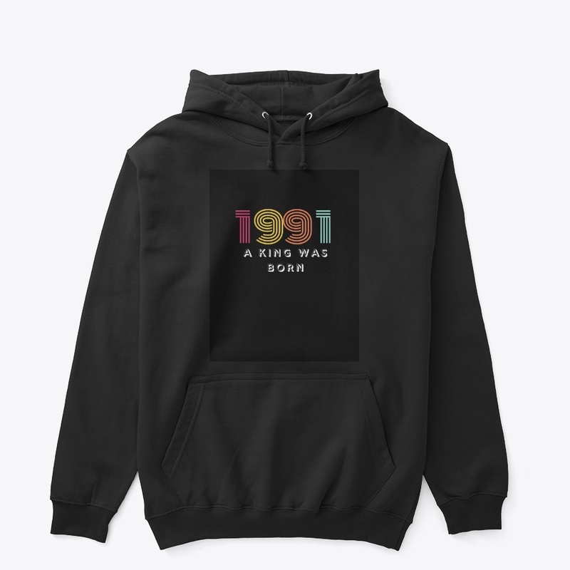 1991 - A KING WAS BORN