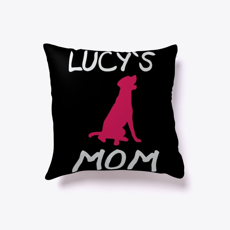 Lab Lover Lucy's Mom