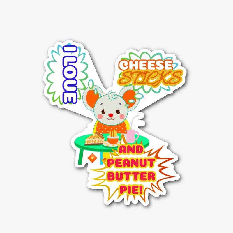 SNACKING MOUSE