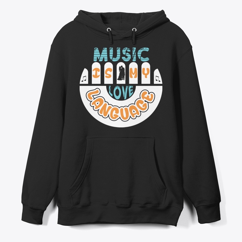Music Is My Love Language