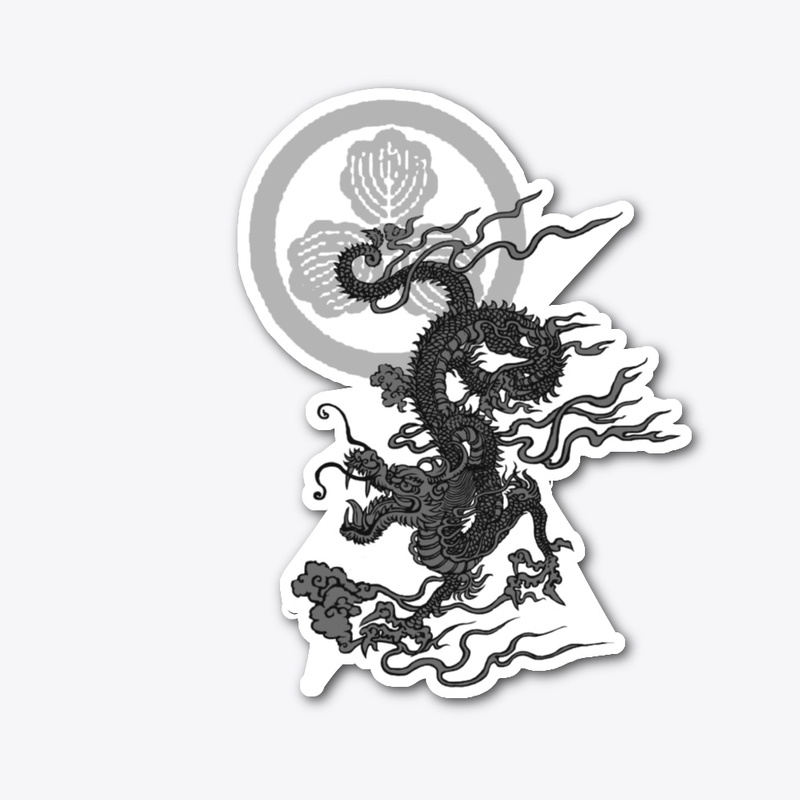 A Dragon for Meg