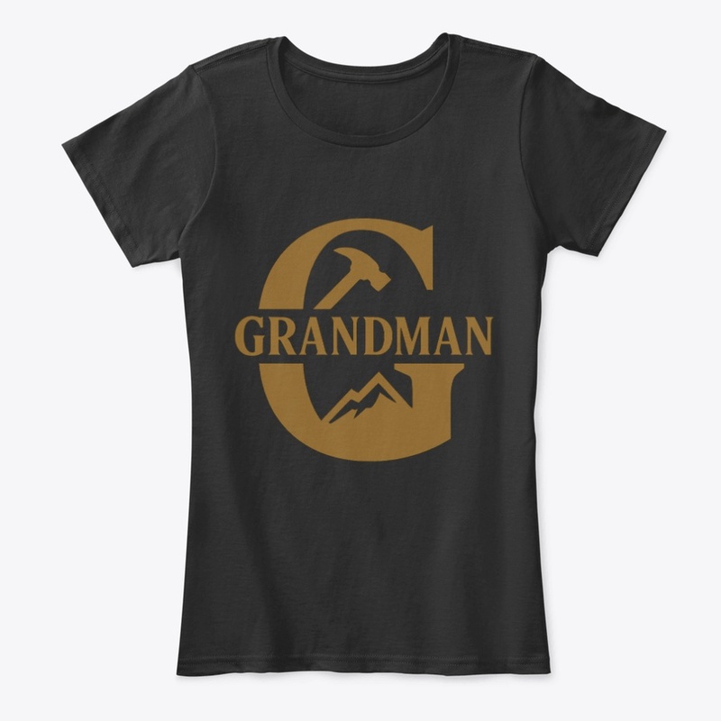 Grandman Hammer & Mountain "G"