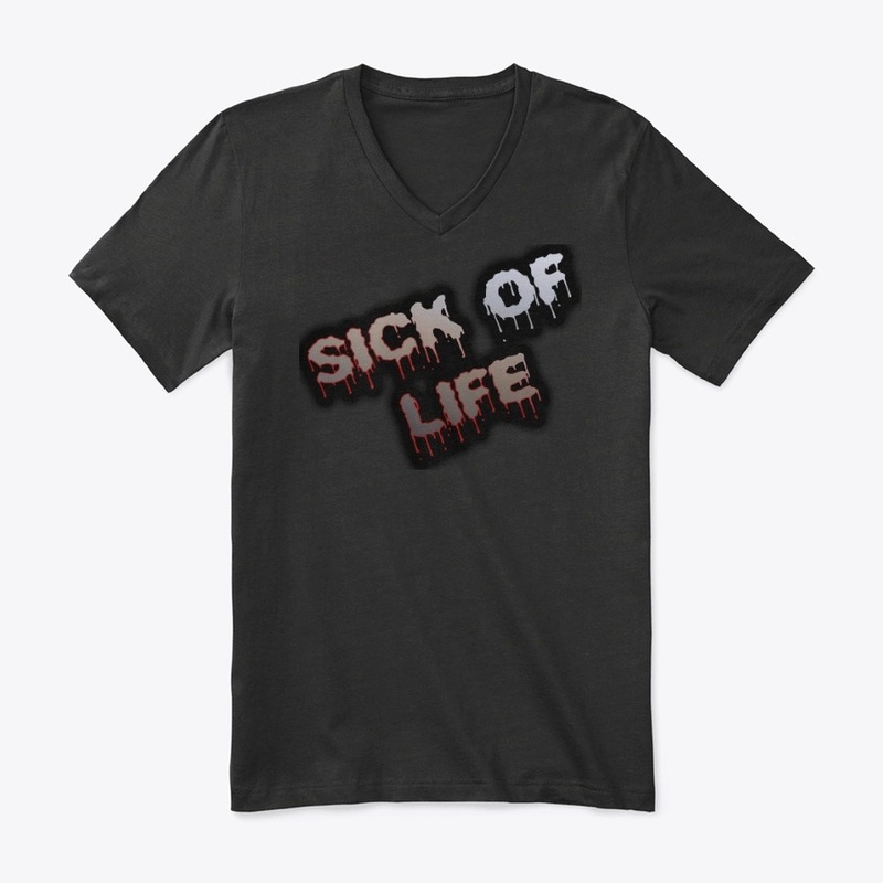 Sick of life, done with it...