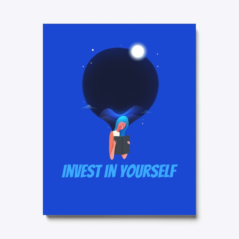 invest in yourself