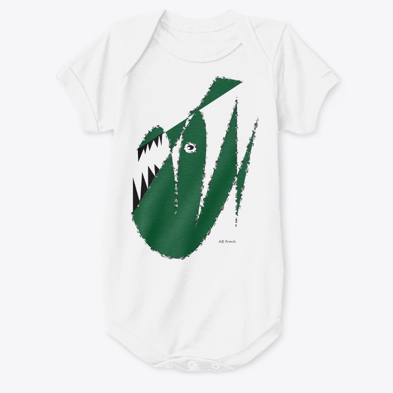 GREEN PIRAHNA
