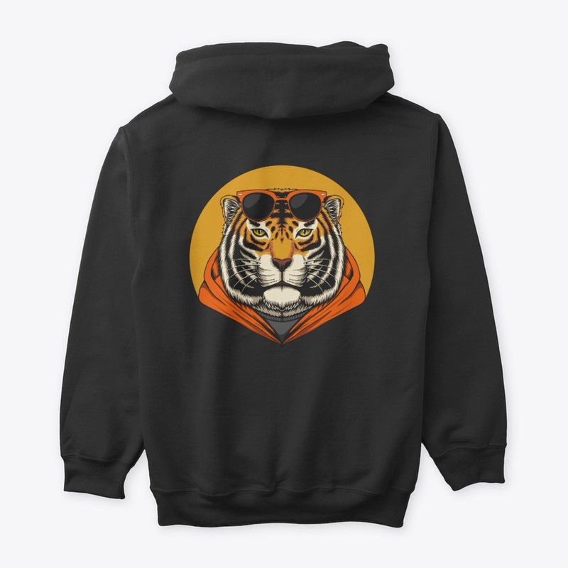 Be cool - be like Tiger