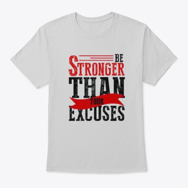 BE STRONGER