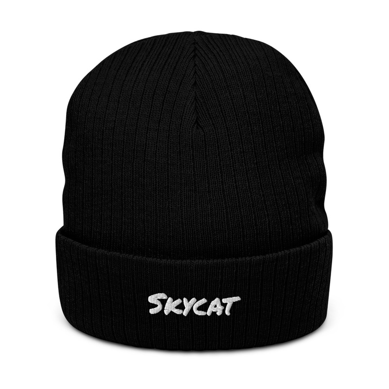 Skycat Beanie