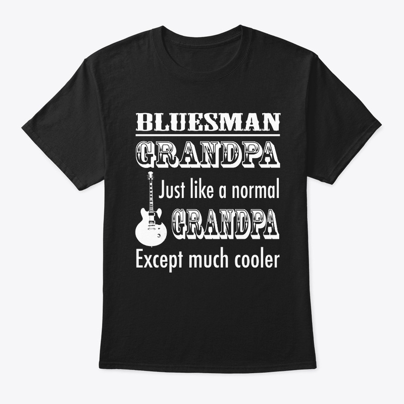 Bluesman Grandpa