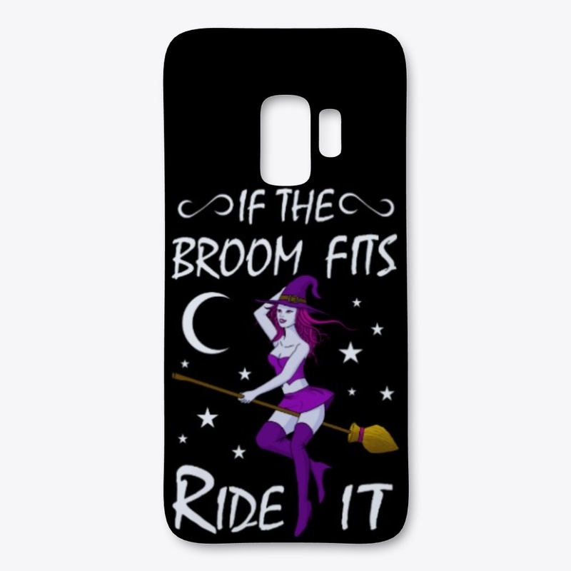 If The Broom Fits