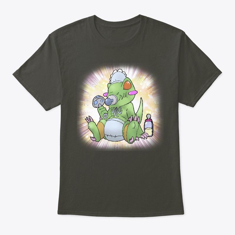 Goo-Goo Gaga - Tshirt