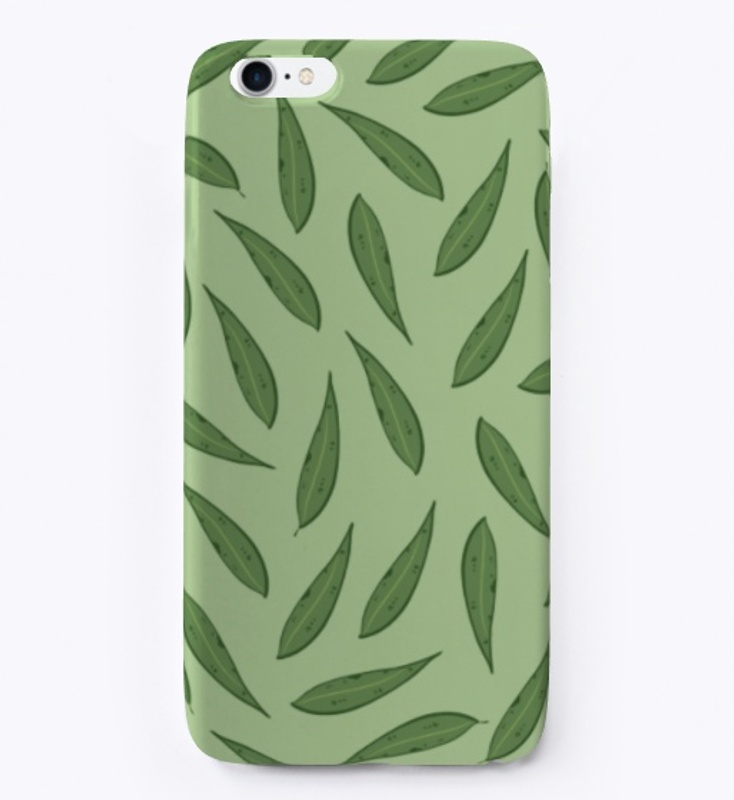 Trippy Leaves