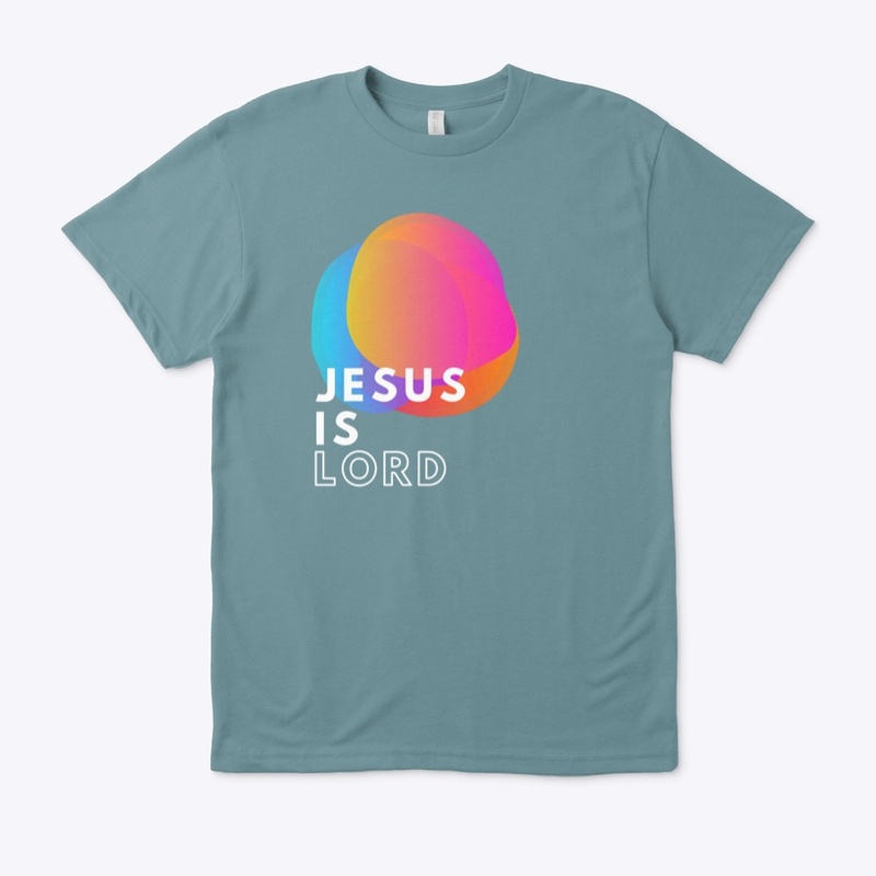JESUS IS LORD COLORS