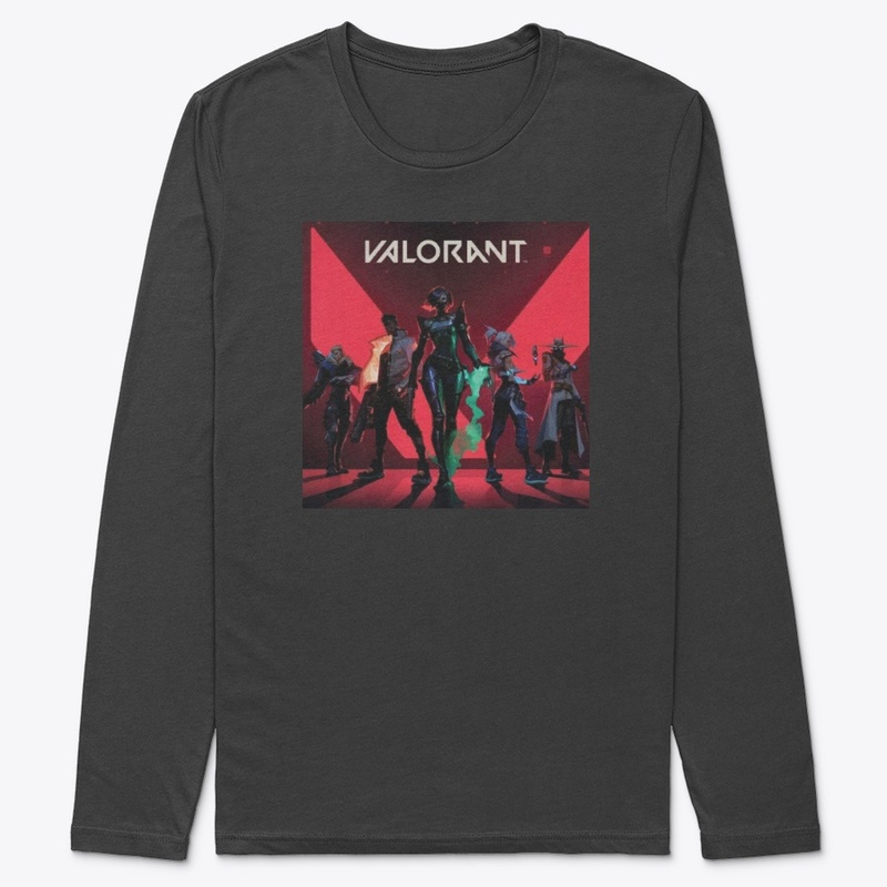 Valorant Merch