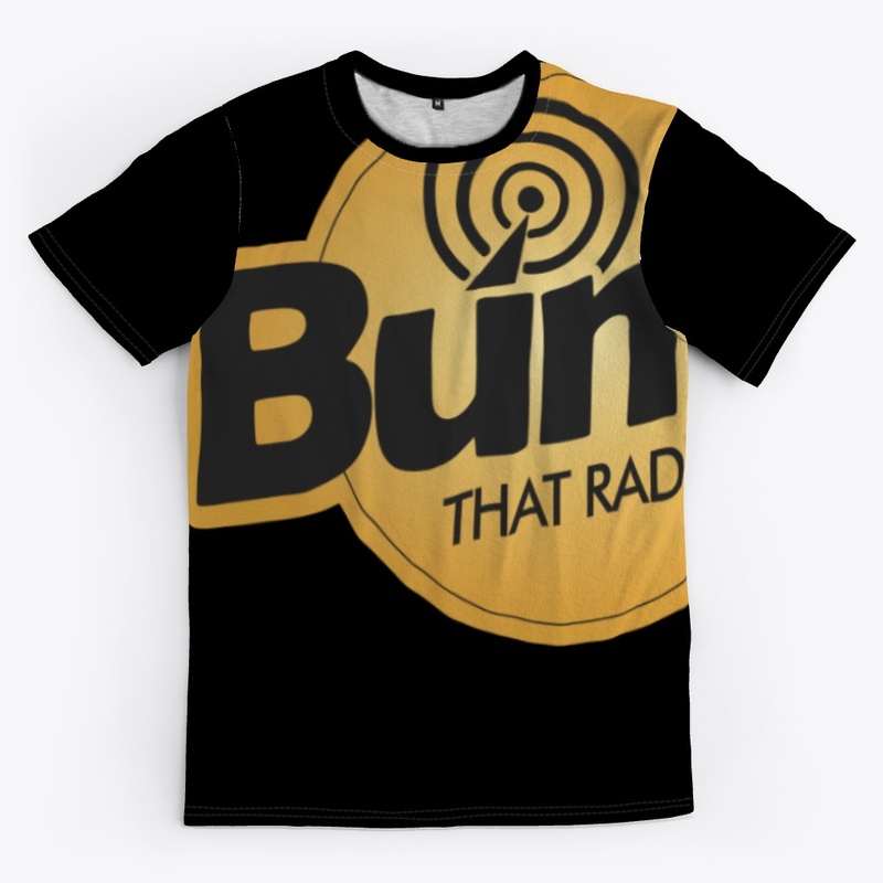 Bump That Radio Logo Line #BG