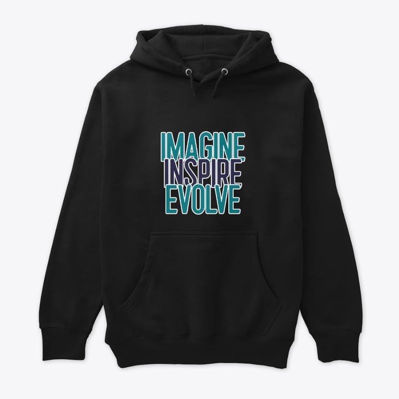 IMAGINE. INSPIRE. EVOLVE.