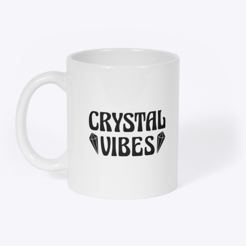 Retro Crystal Vibes