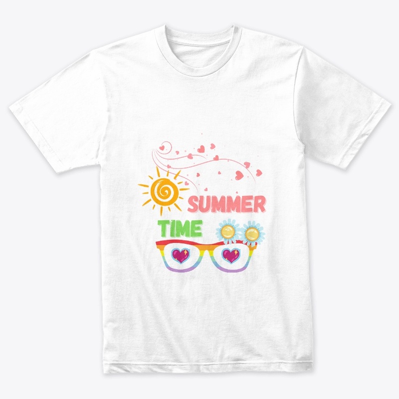 summer time t shirts