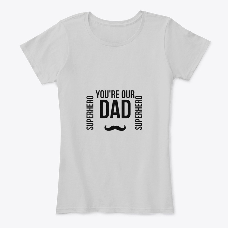 "SuperHero Dad - Father's Day!"