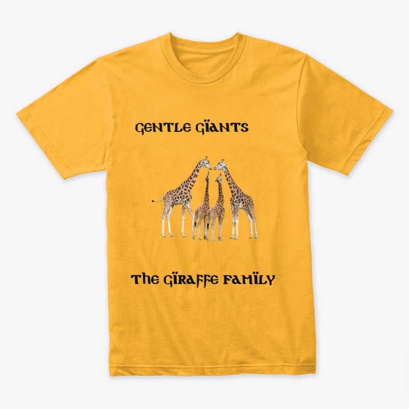 Giraffe T-Shirt
