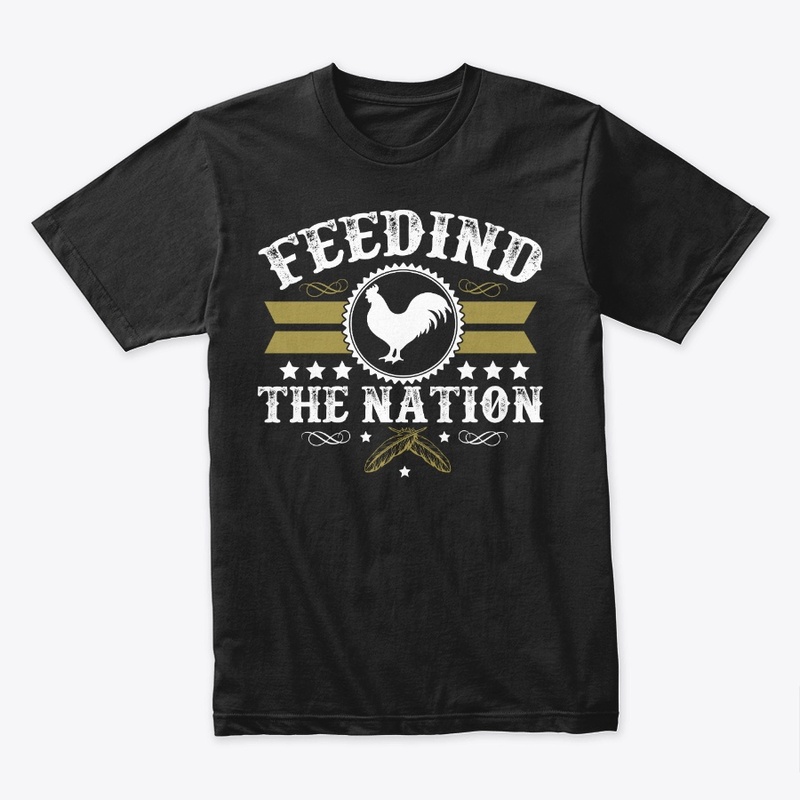 Feeding The Nation Collection