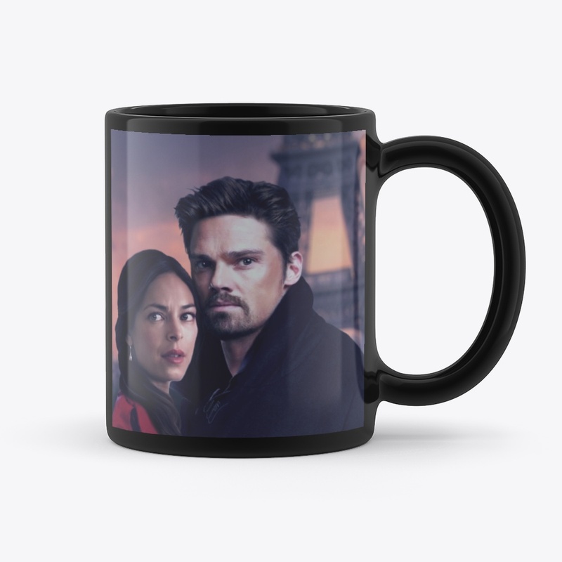 VinCat N° 6 : An Evening In Paris