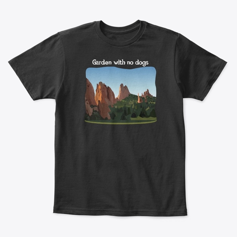 Garden of the Gods Homage