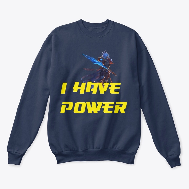 POWER TEE