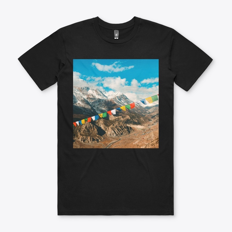 prayerTee