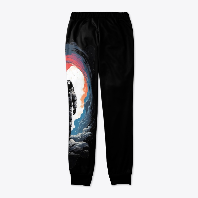 trouser astronaut