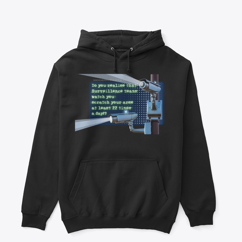 Modern Fact #1 (CCTV)