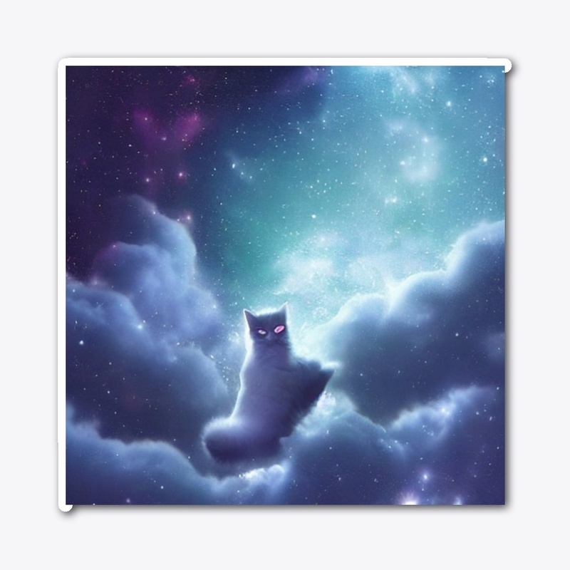  Space Cat