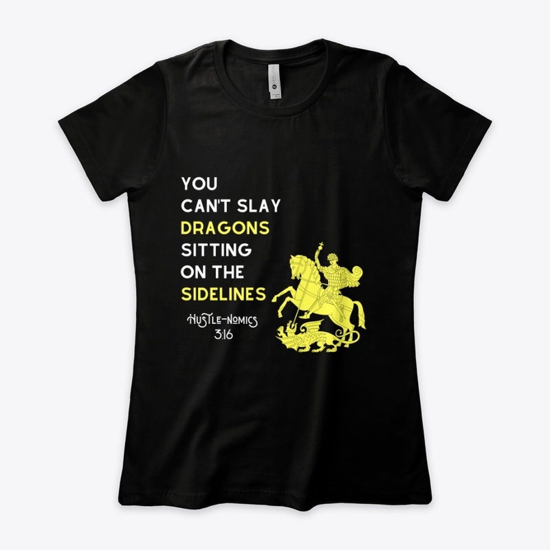 Slay Dragons Blk Collection