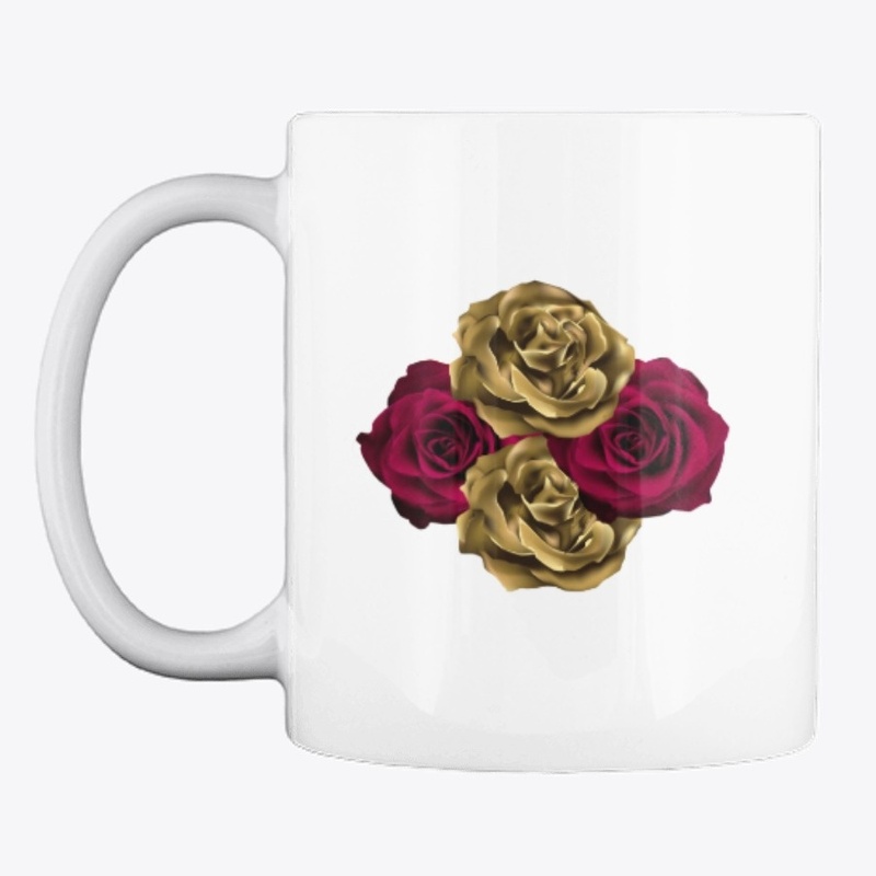 Roses Flower Design