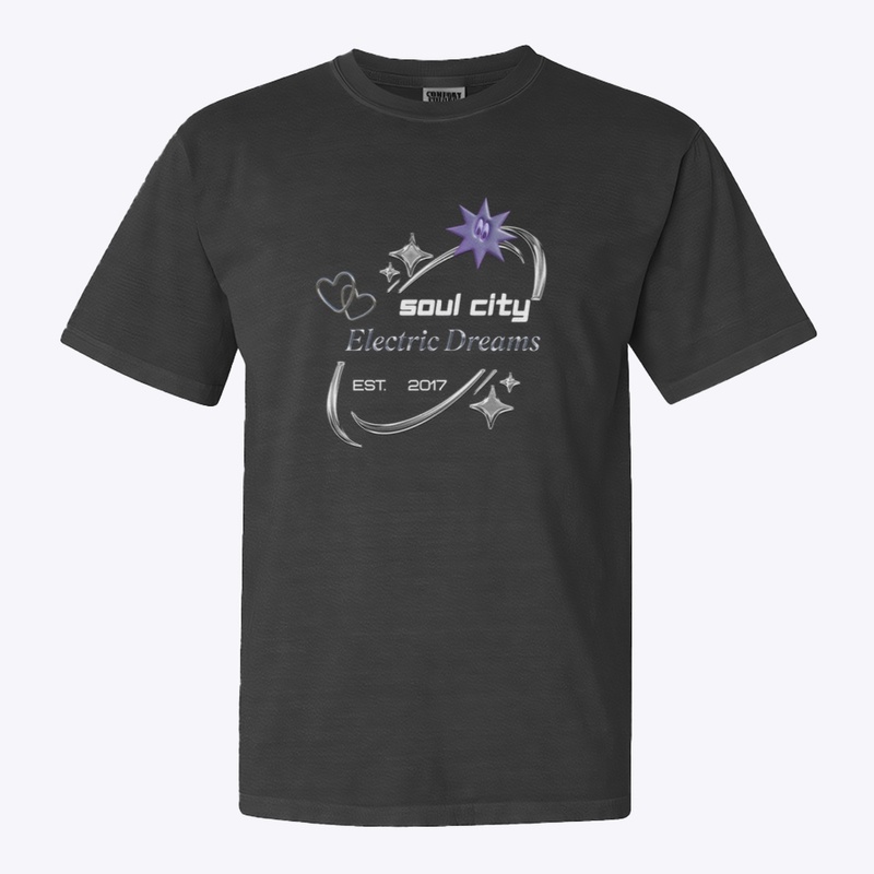 "Soul City" - Y25 (Summer Line)