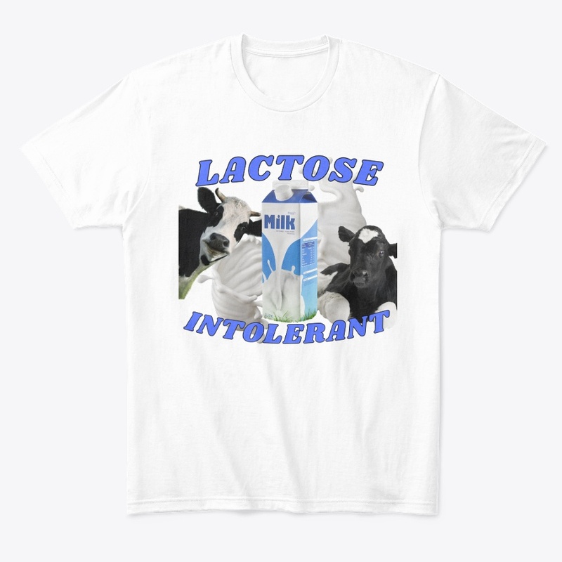 Lactose Intolerant