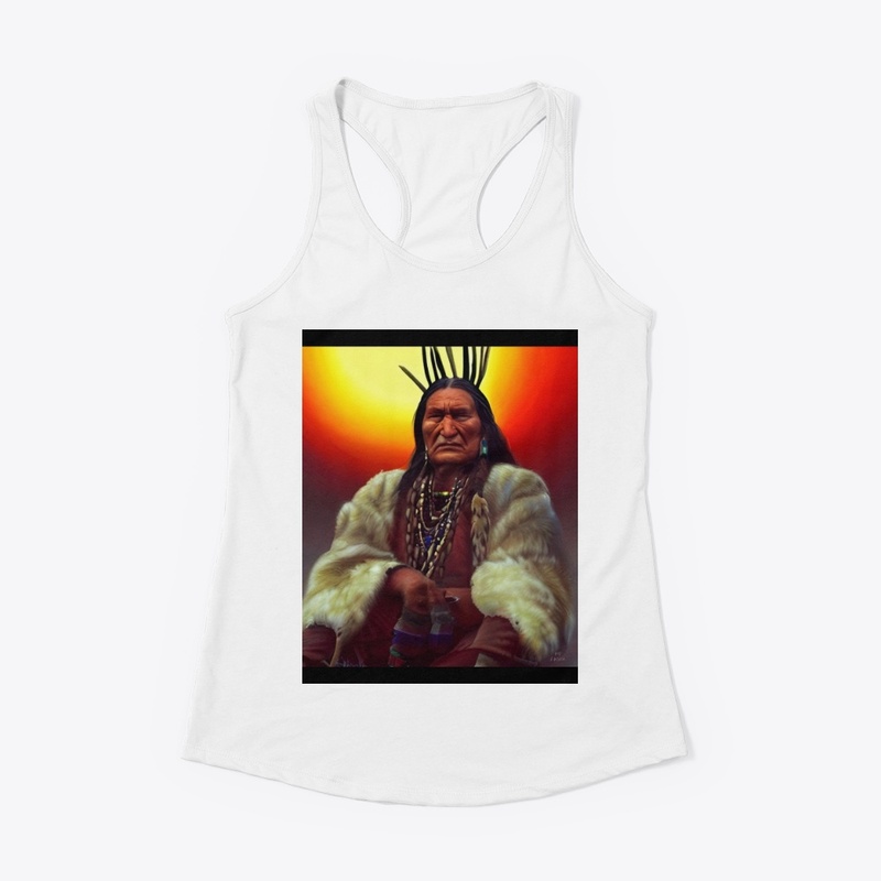 Chief Sitting Bull Apparel N Accessories