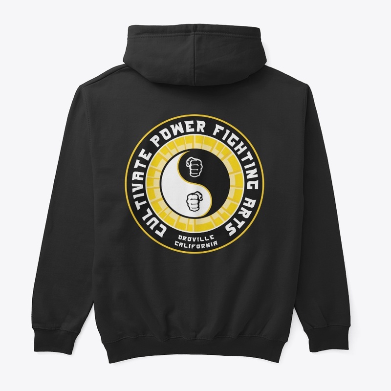 CPFA Circle Logo Swag