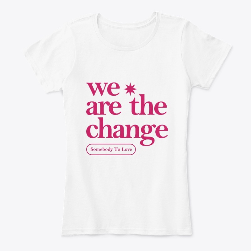 we are the change