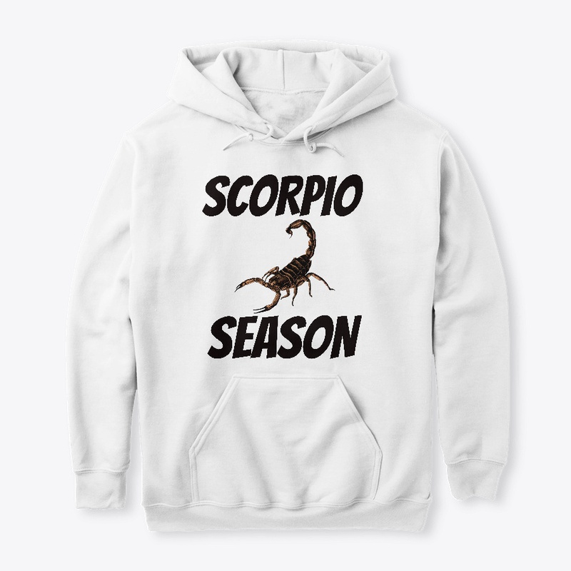 Scorpio Season