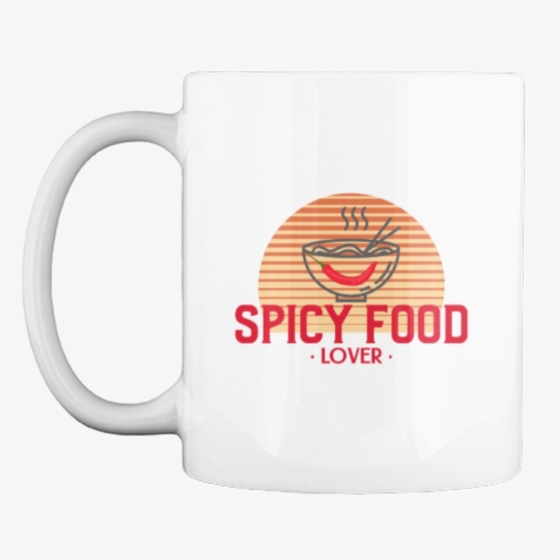 Spicy Food Lover Food Lover