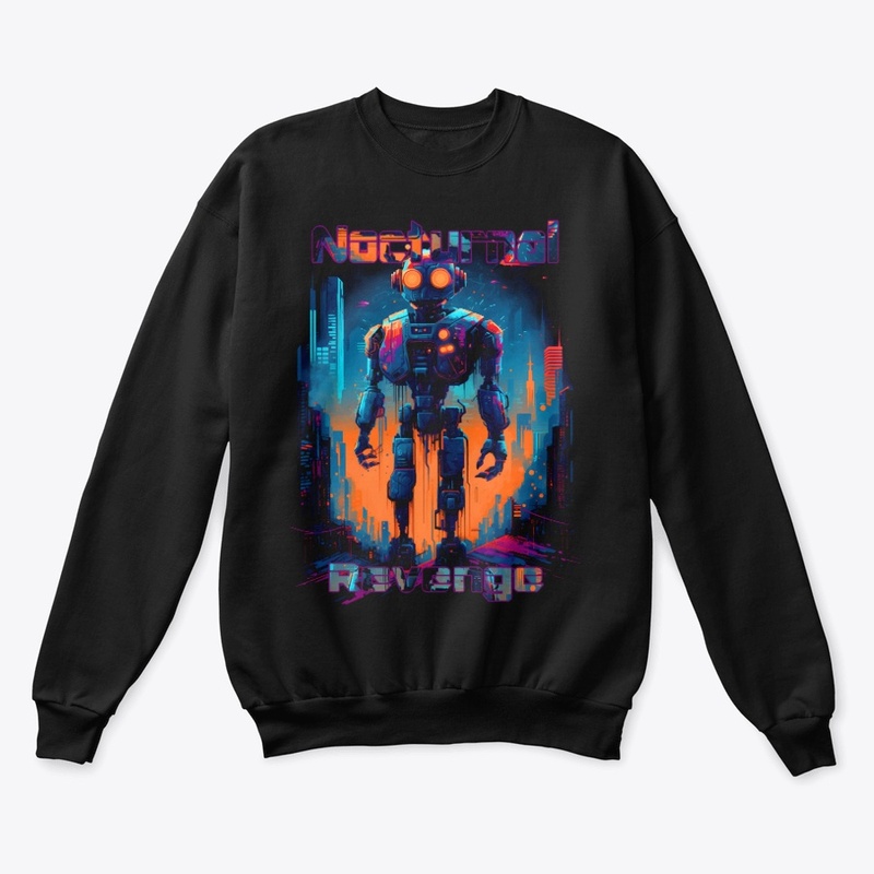 Nocturnal Revenge Robot