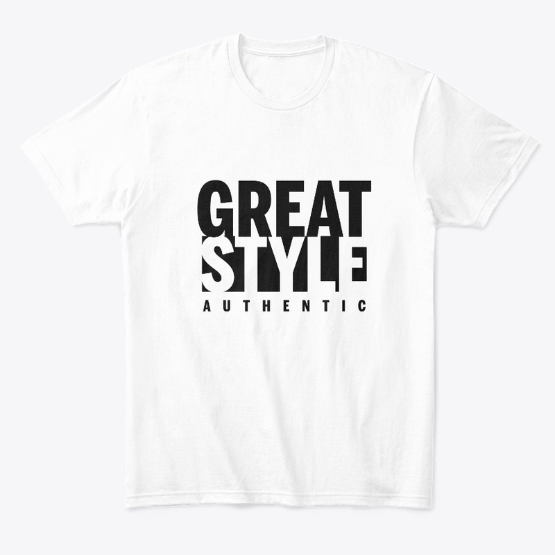 GREAT STYLE AUTHENTIC
