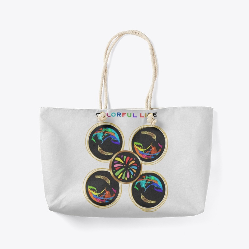 Colorful Life T-Shirt