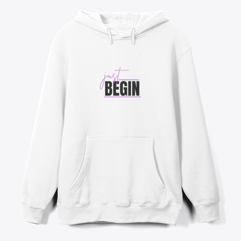 Just begin creative design